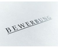 Bewerbung